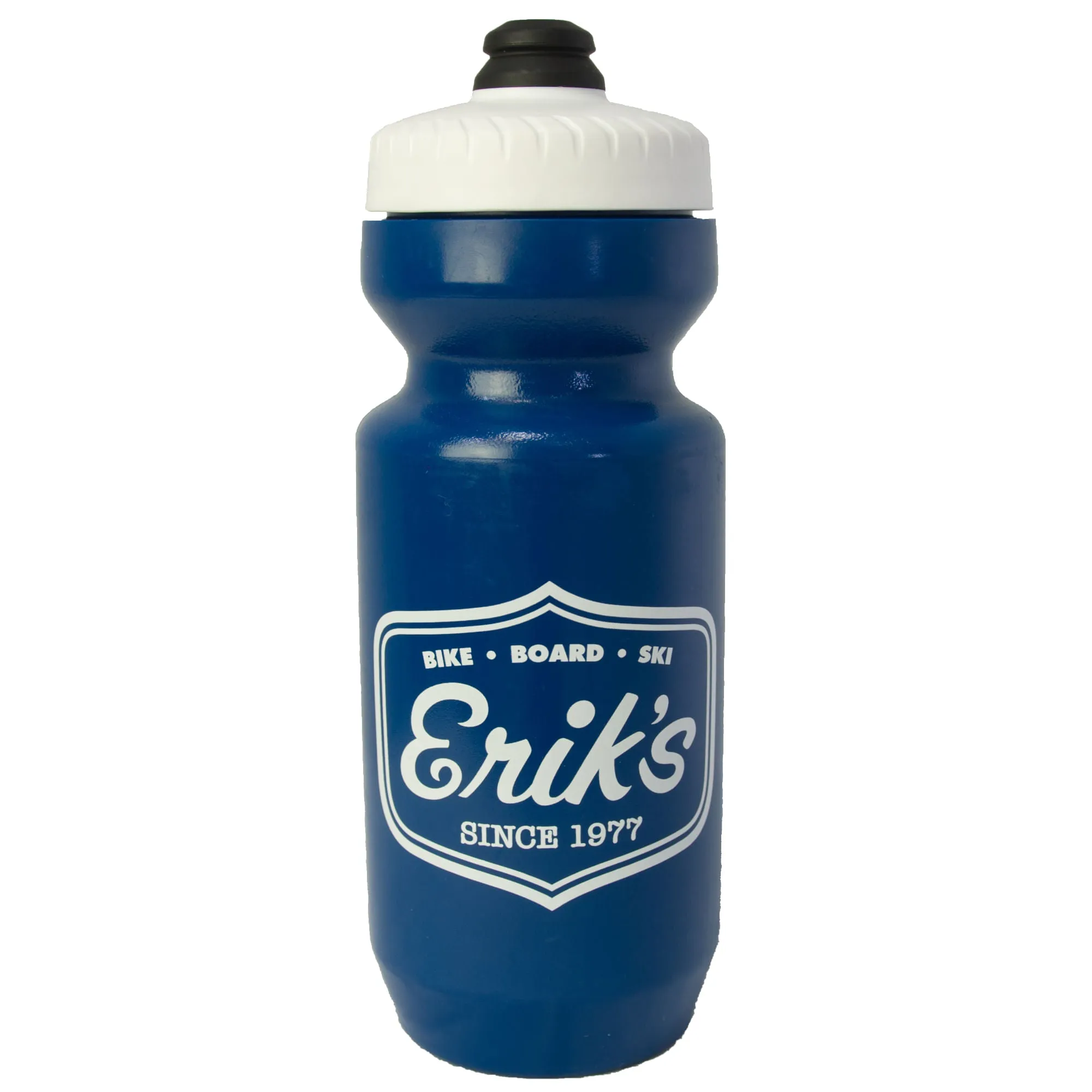 ERIKS Classic Badge Water Bottle