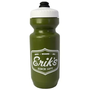 ERIKS Classic Badge Water Bottle