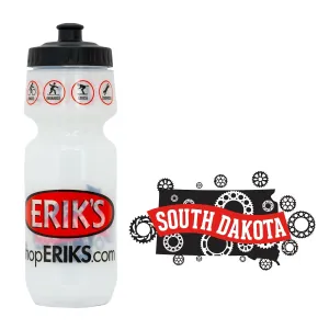 ERIKS South Dakota Water Bottle