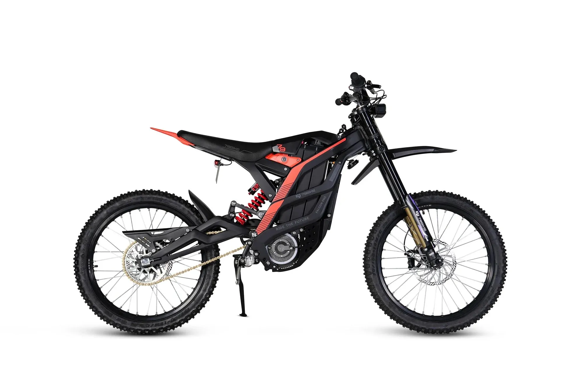 Falcon Pro Electric Bike - 79BIKE