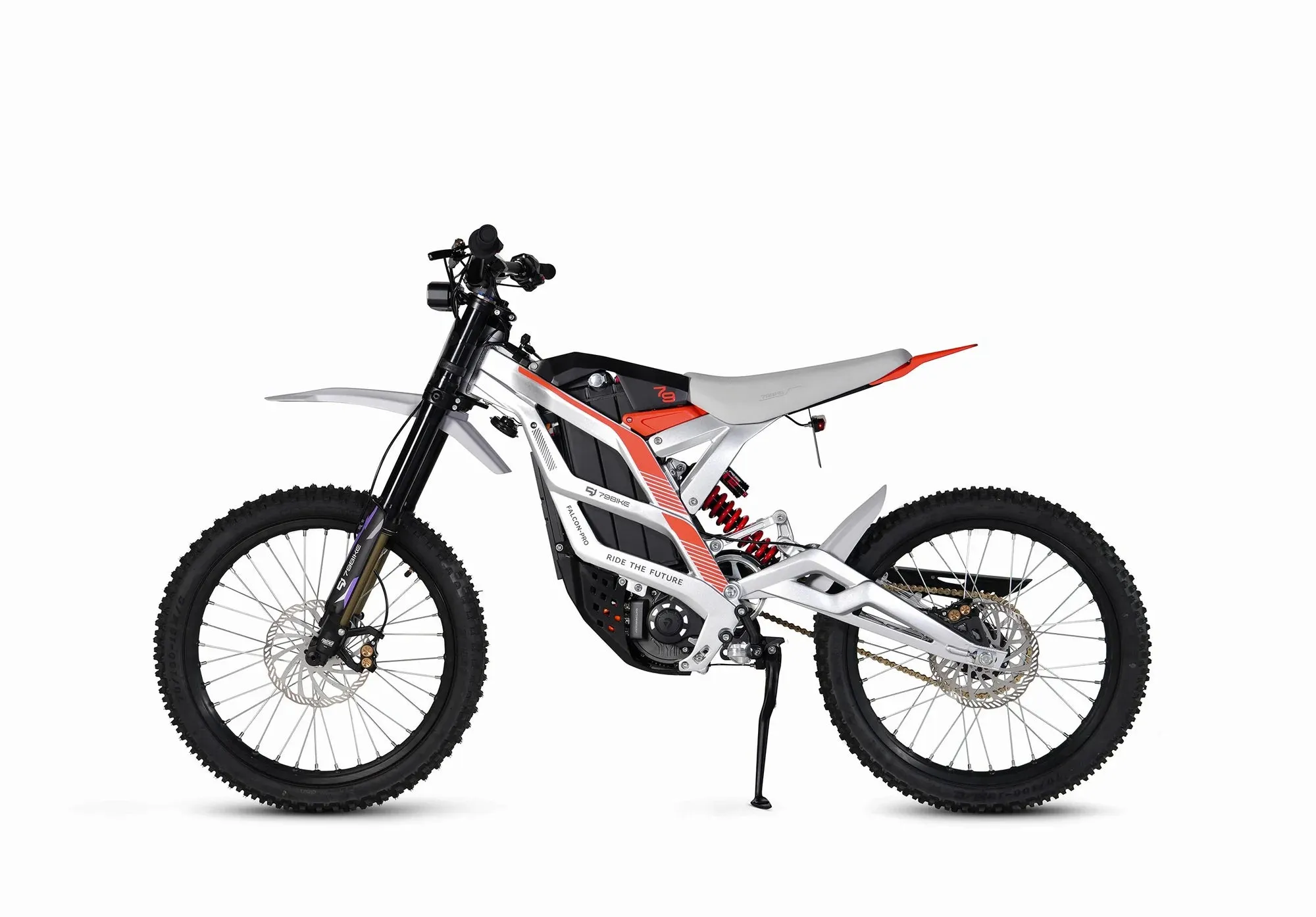 Falcon Pro Electric Bike - 79BIKE