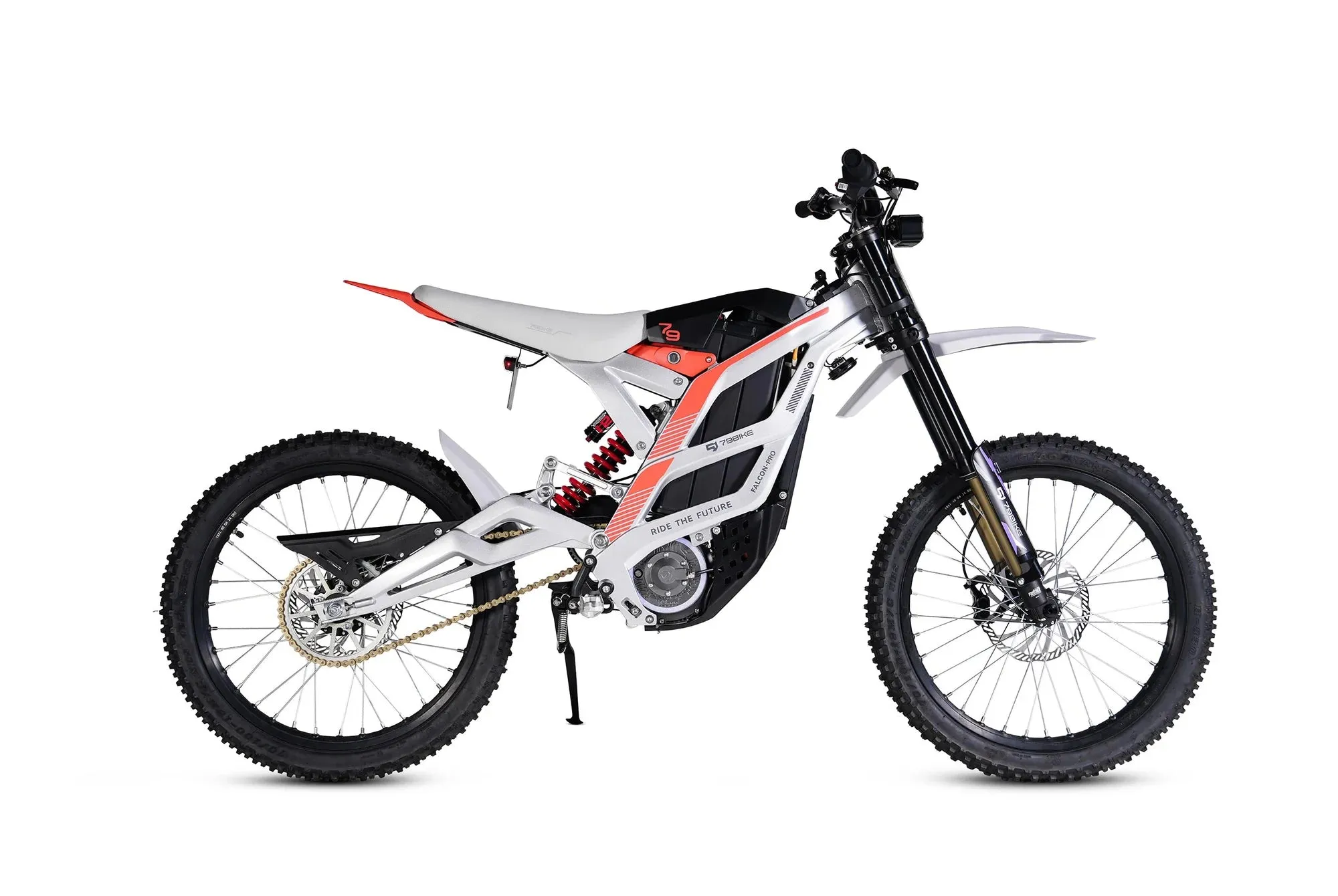 Falcon Pro Electric Bike - 79BIKE