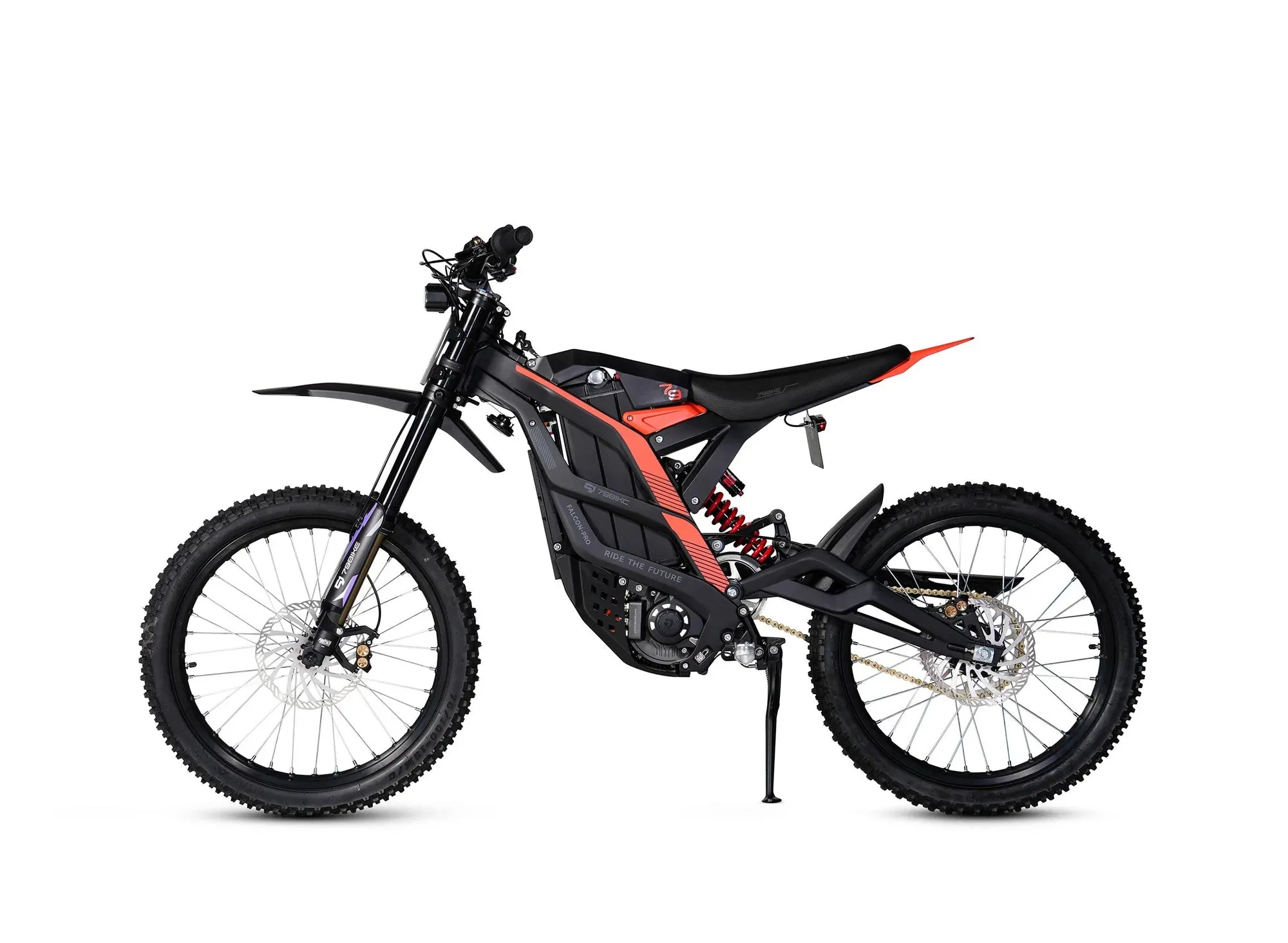 Falcon Pro Electric Bike - 79BIKE