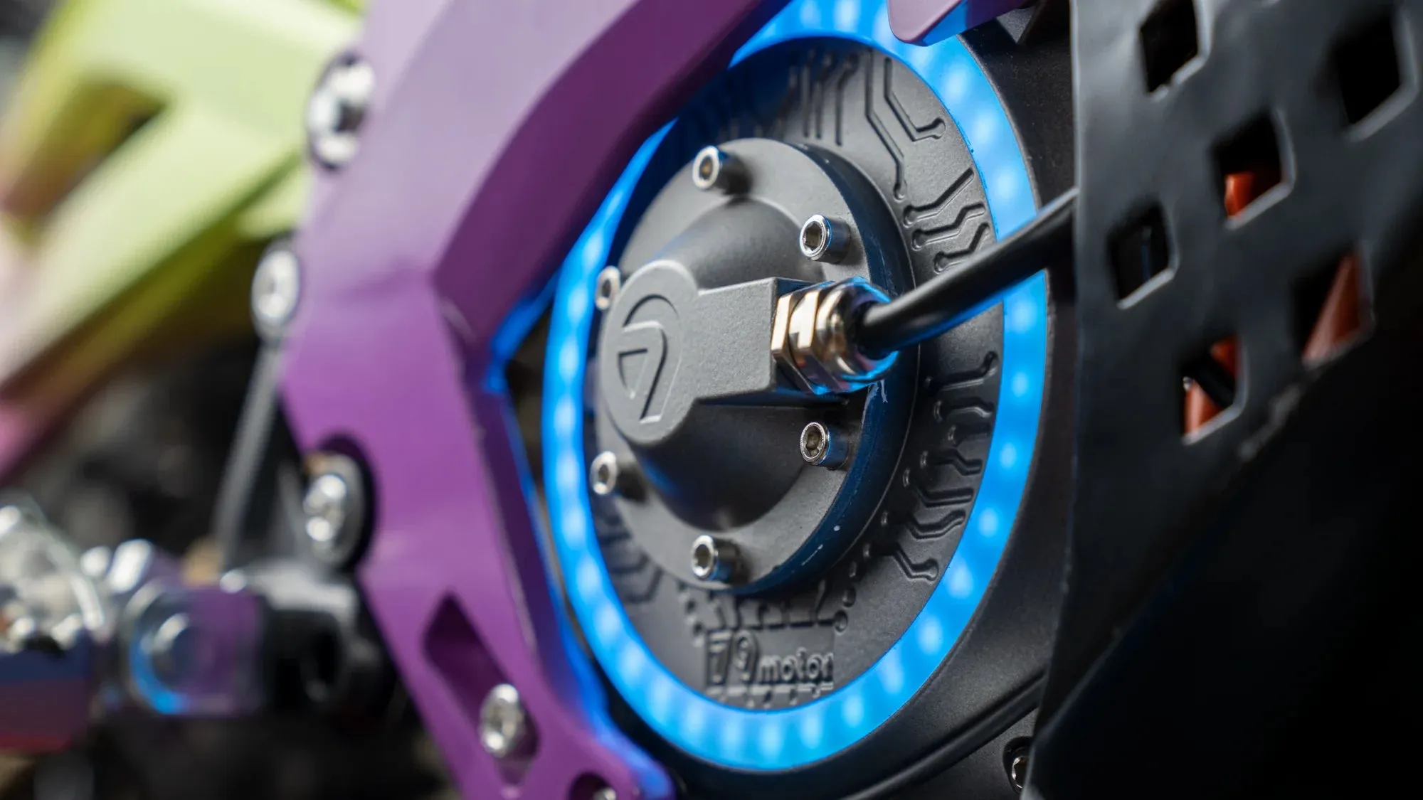 Falcon Pro Electric Bike - 79BIKE
