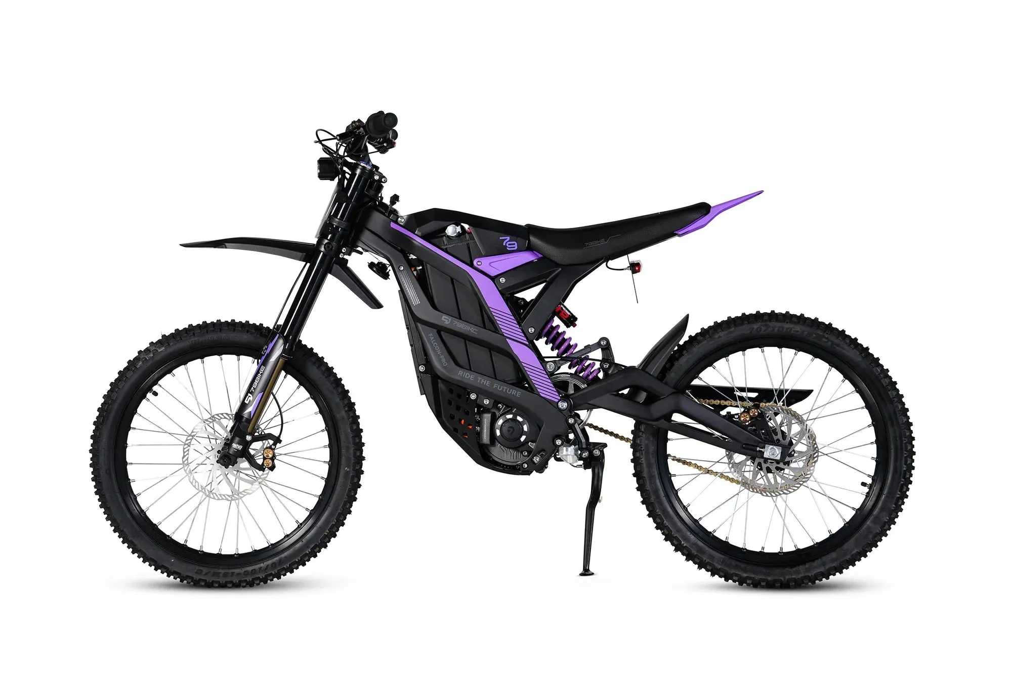 Falcon Pro Electric Bike - 79BIKE