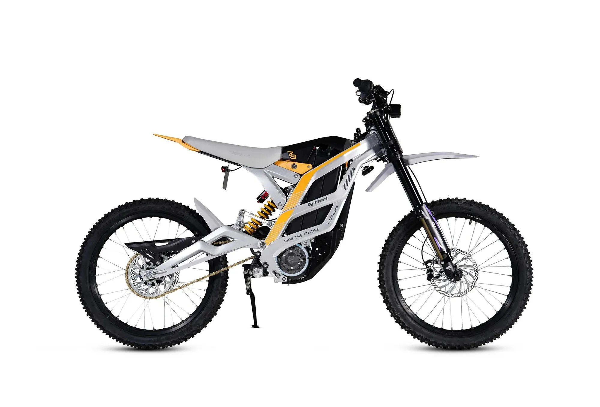 Falcon Pro Electric Bike - 79BIKE