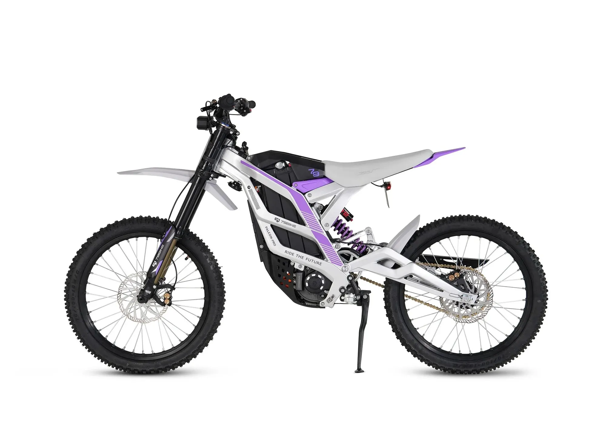 Falcon Pro Electric Bike - 79BIKE