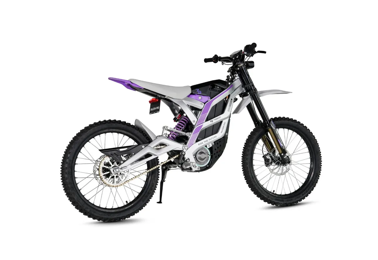 Falcon Pro Electric Bike - 79BIKE