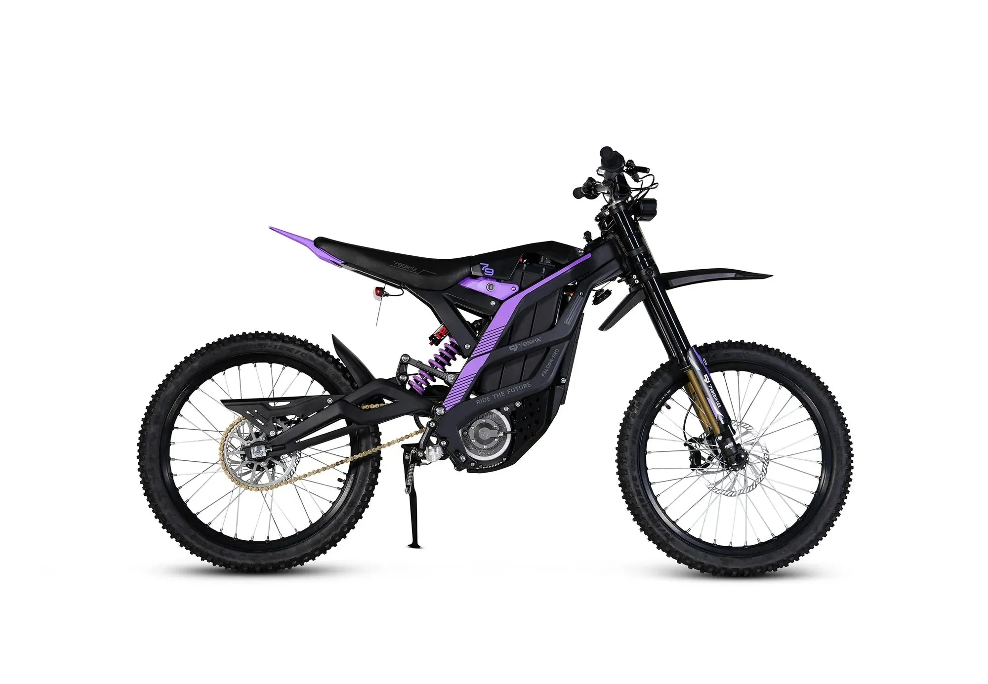 Falcon Pro Electric Bike - 79BIKE