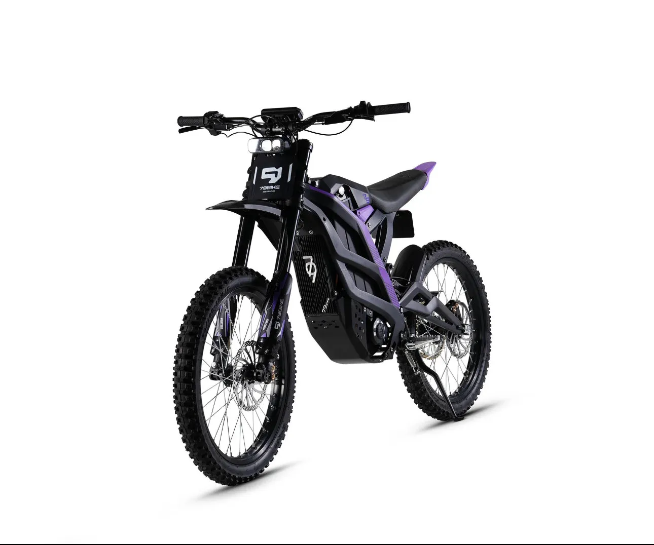 Falcon Pro Electric Bike - 79BIKE