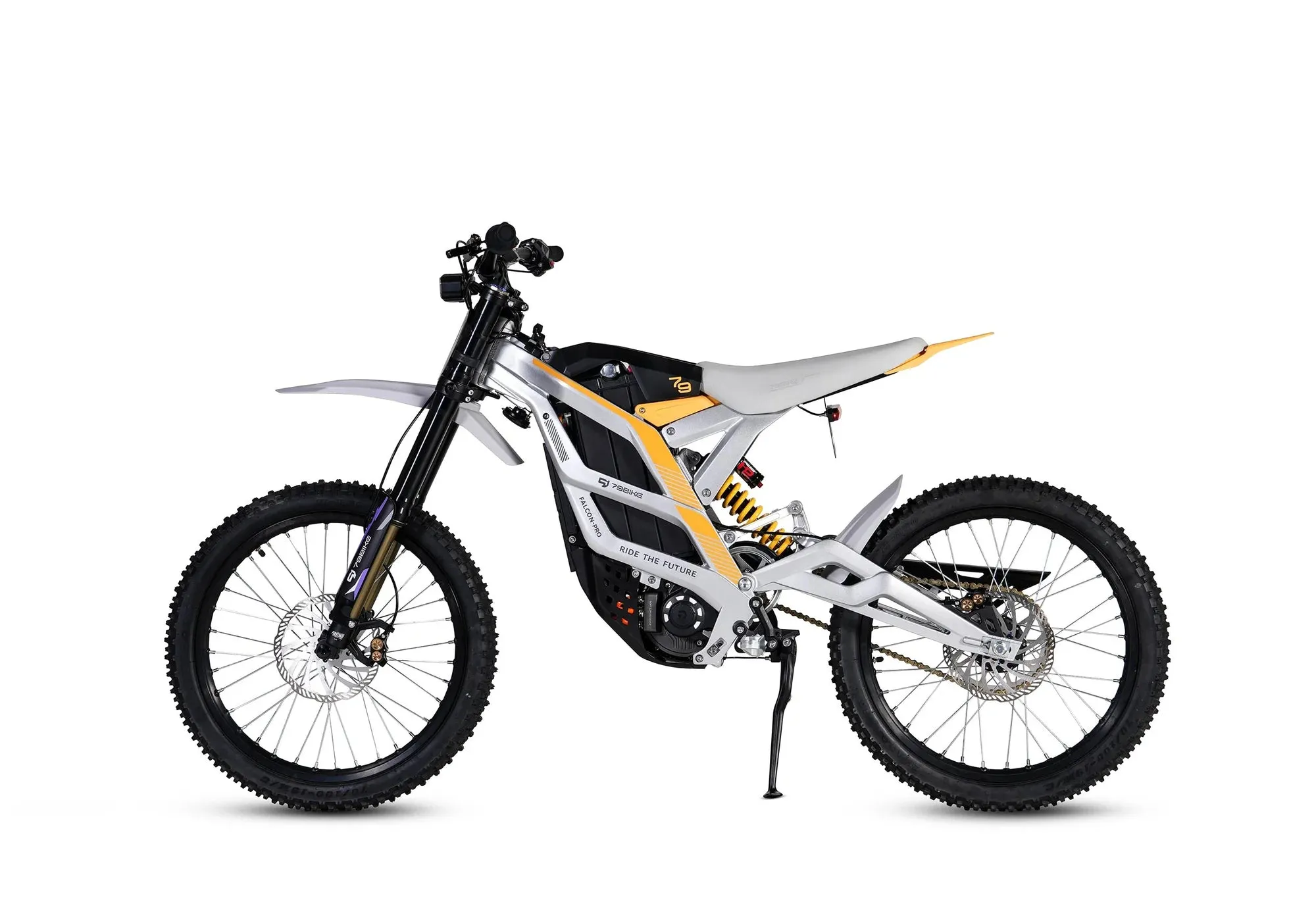 Falcon Pro Electric Bike - 79BIKE