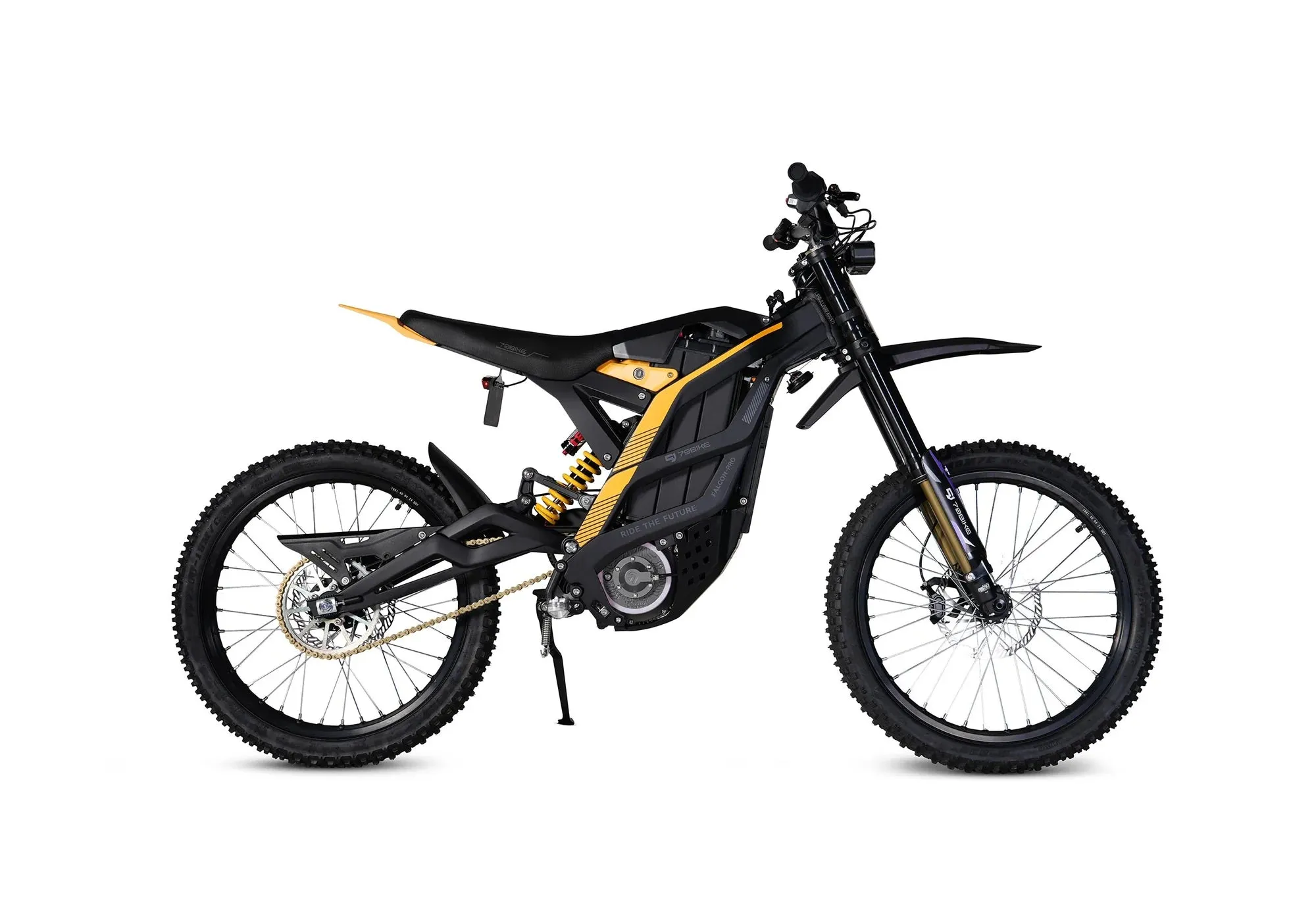 Falcon Pro Electric Bike - 79BIKE