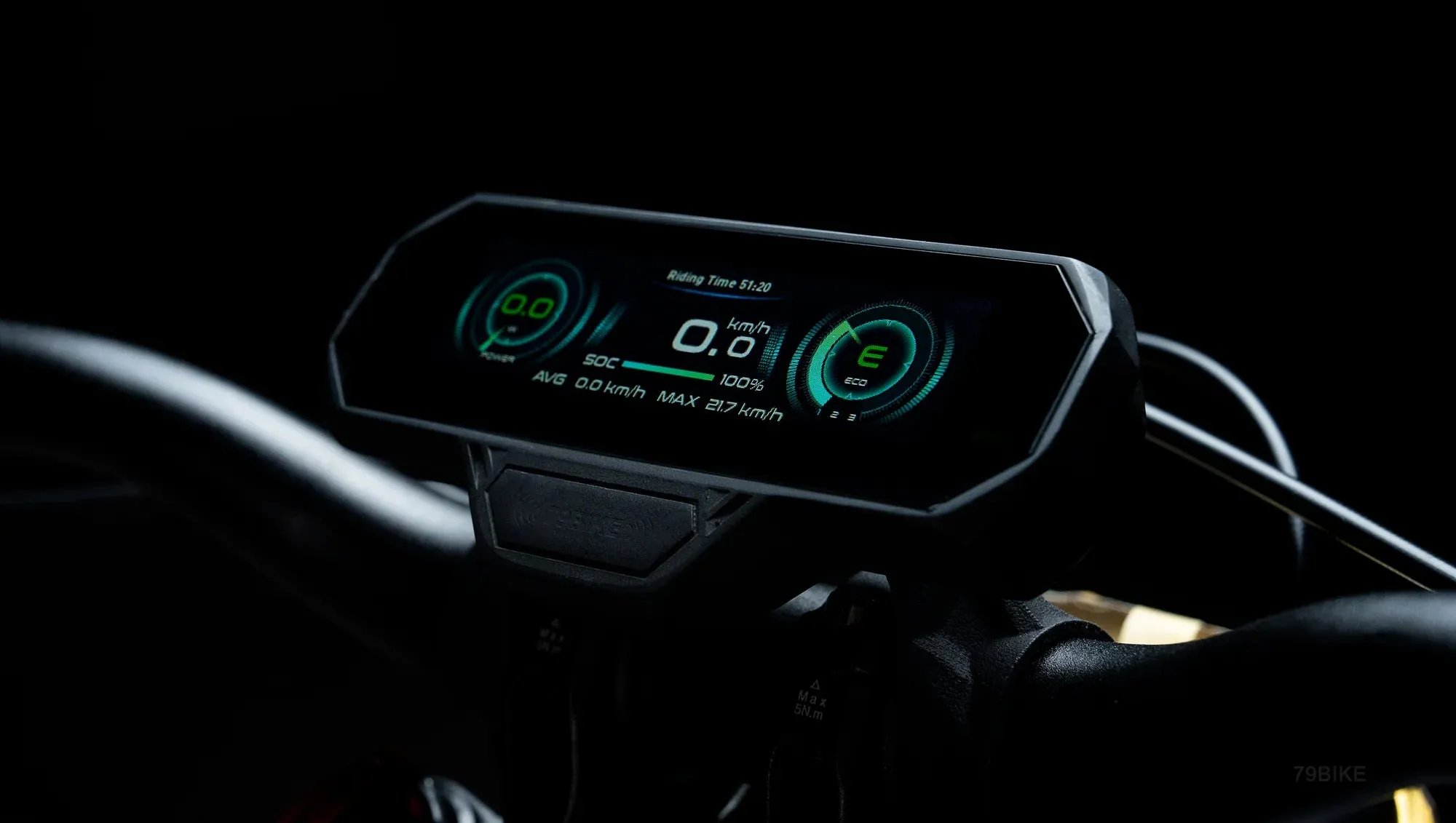 Falcon Pro Electric Bike - 79BIKE