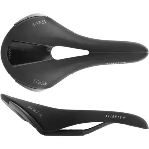 FIZIK Saddle Aliante R1 Open - Black