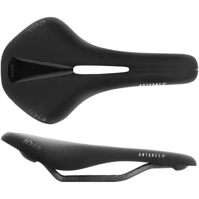 FIZIK Saddle Antares R1 Open - Black