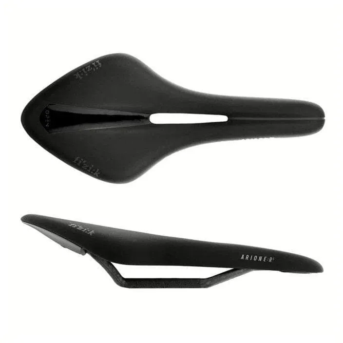 FIZIK Saddle Arione R1 Open - Black