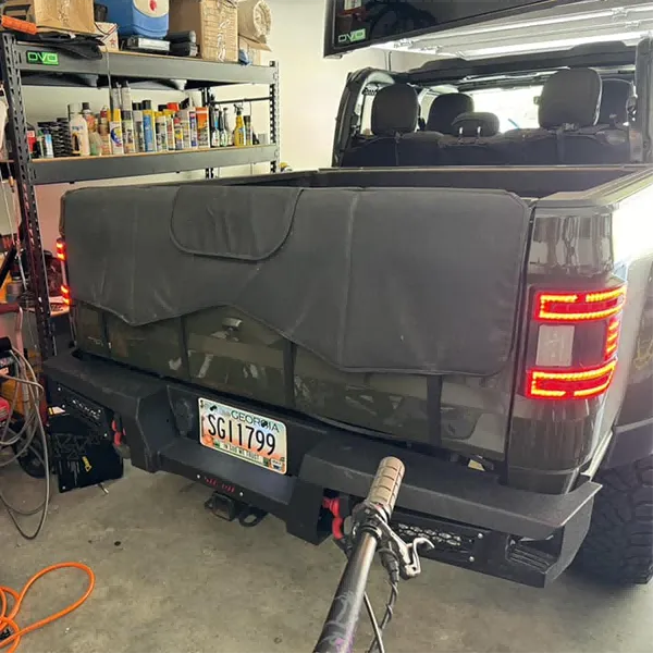 Flush Mount Tail Lights for Jeep Gladiator JT 2020-Later