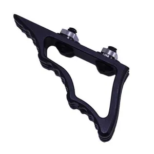 Forward Grip - M-LOK Angled Forward Grip, Black