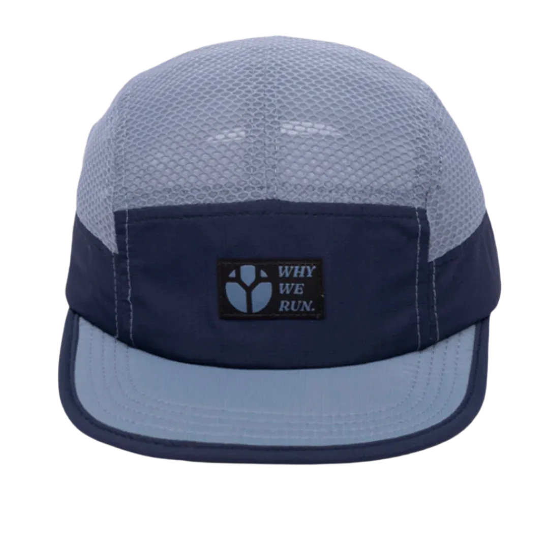 Fractel - M-Series Cap - Blueberry