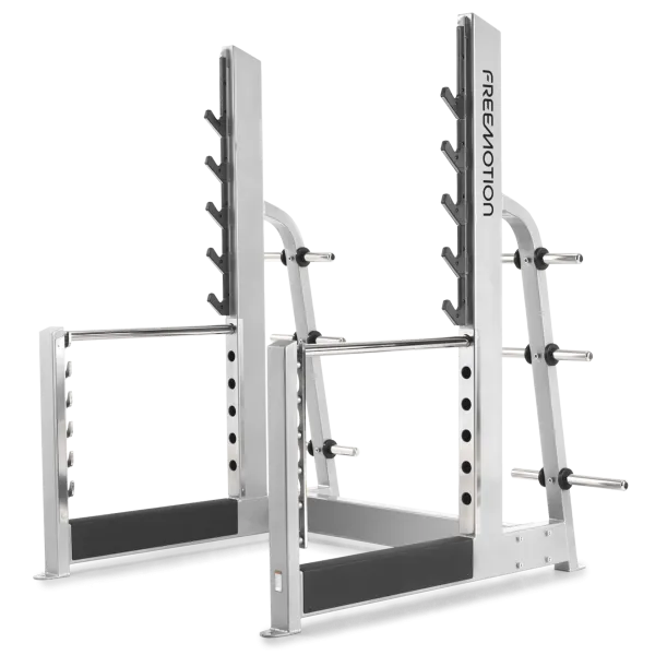FreeMotion EF212 Squat Rack