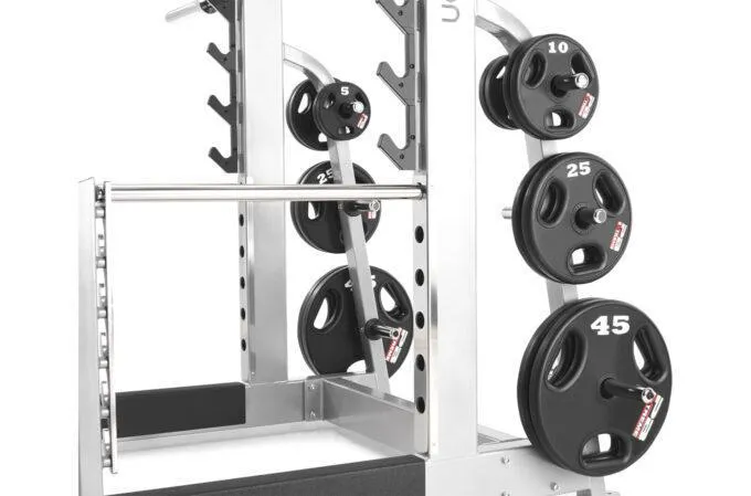 FreeMotion EF212 Squat Rack
