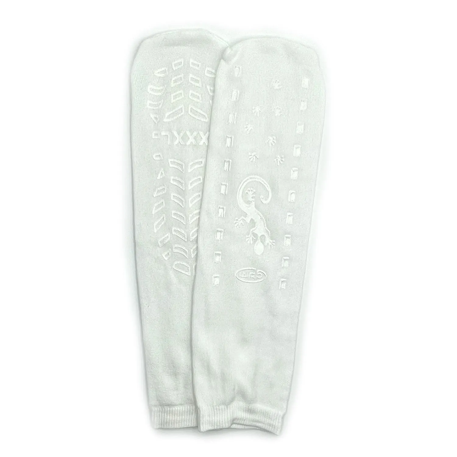 GBM Geckos - Plush Double Tread Non-Slip Safety Socks