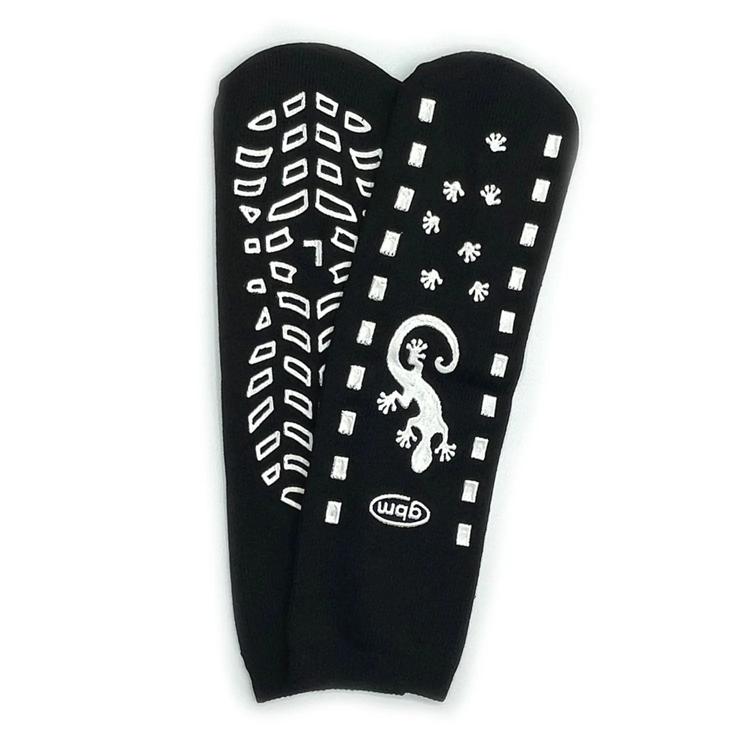 GBM Geckos - Plush Double Tread Non-Slip Safety Socks