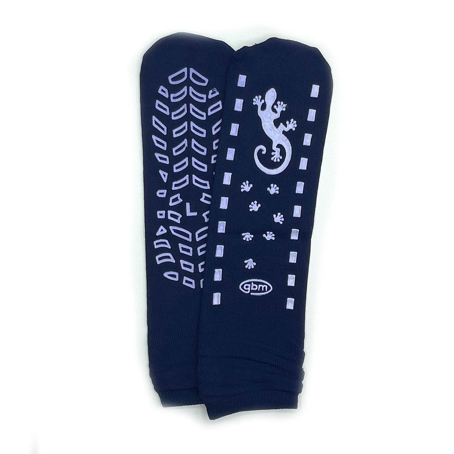 GBM Geckos - Plush Double Tread Non-Slip Safety Socks