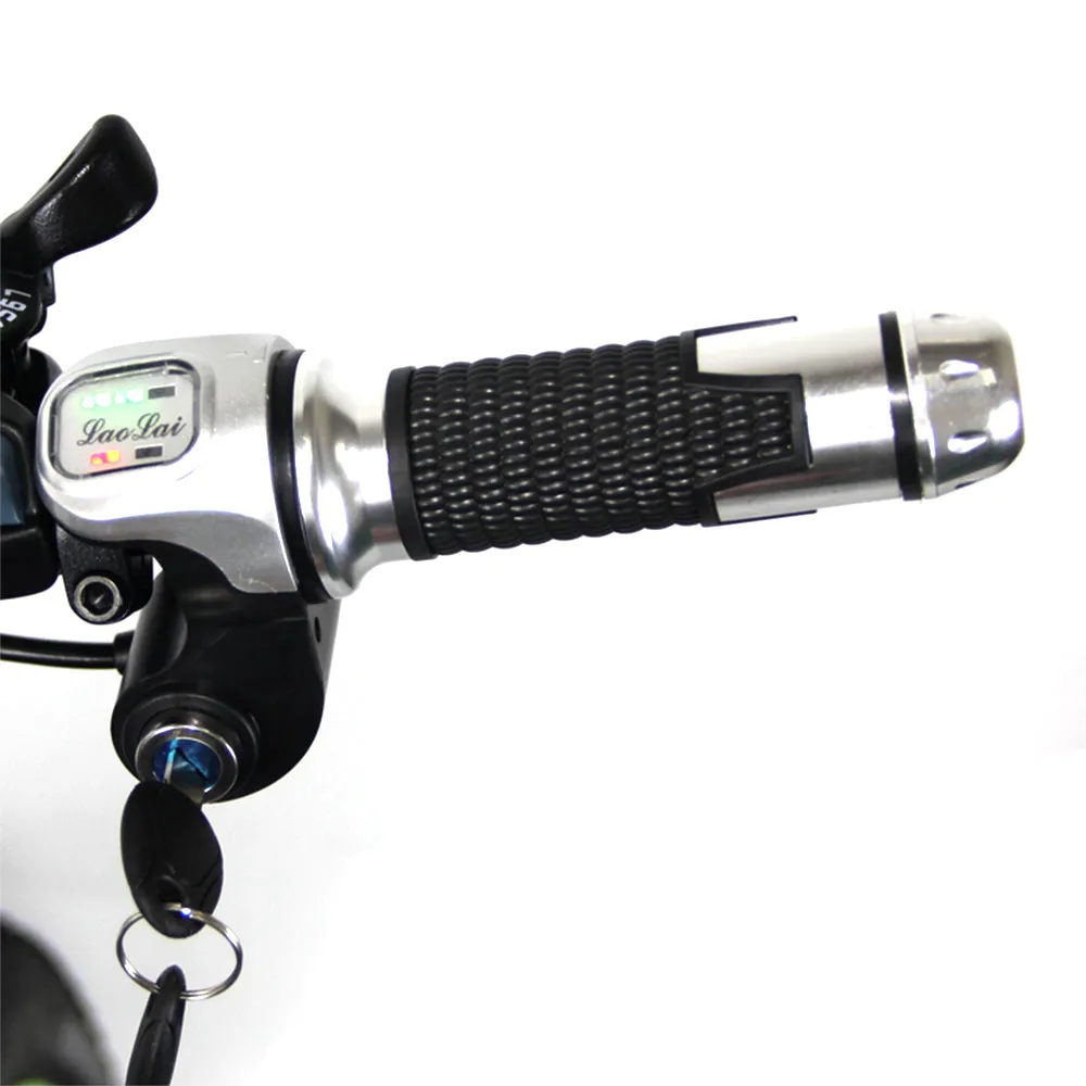 GOGOBEST Bicycle Handlebar Handle Grip