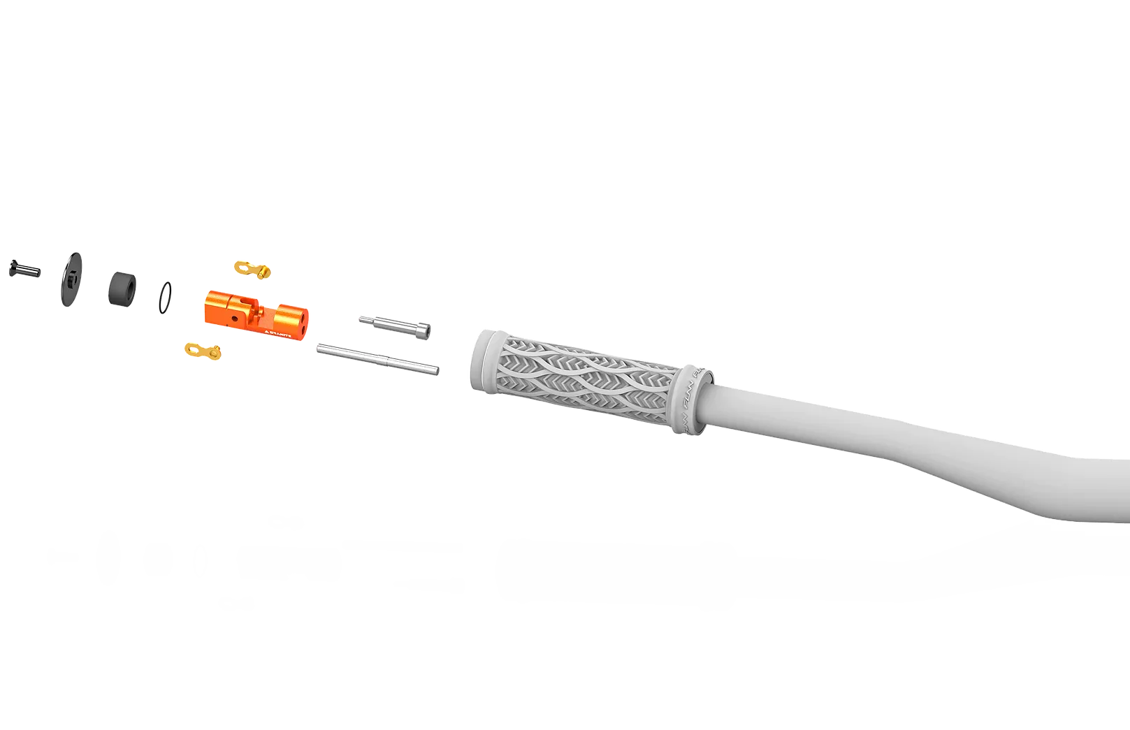 Granite Stash Inside Handlebar Chain Tool