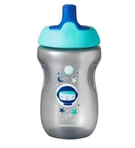 GRAY 100Z SPORTEE BOTTLE