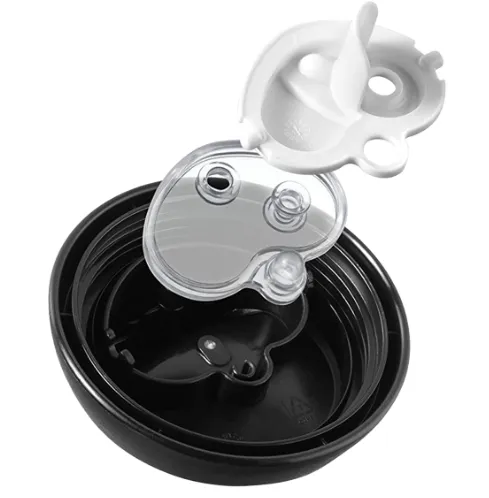 GRAY 100Z SPORTEE BOTTLE