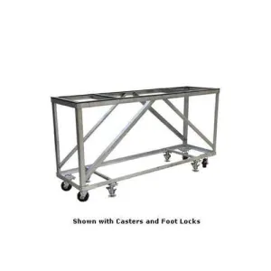 Groves HDT84M Heavy Duty Fabrication Table Mobile,  Handling Equipment, Racks