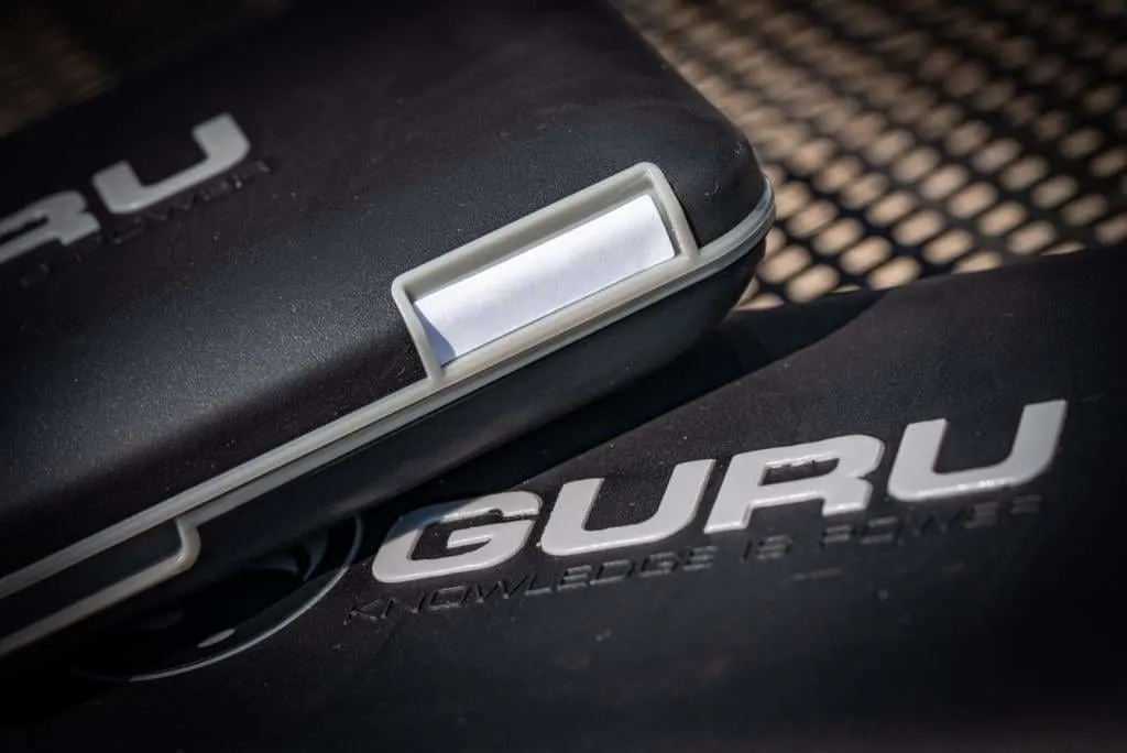 Guru Stealth Rig Cases