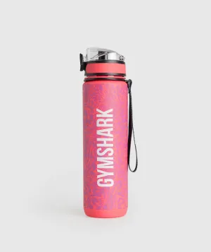Gymshark Sports Bottle - Shelly Pink