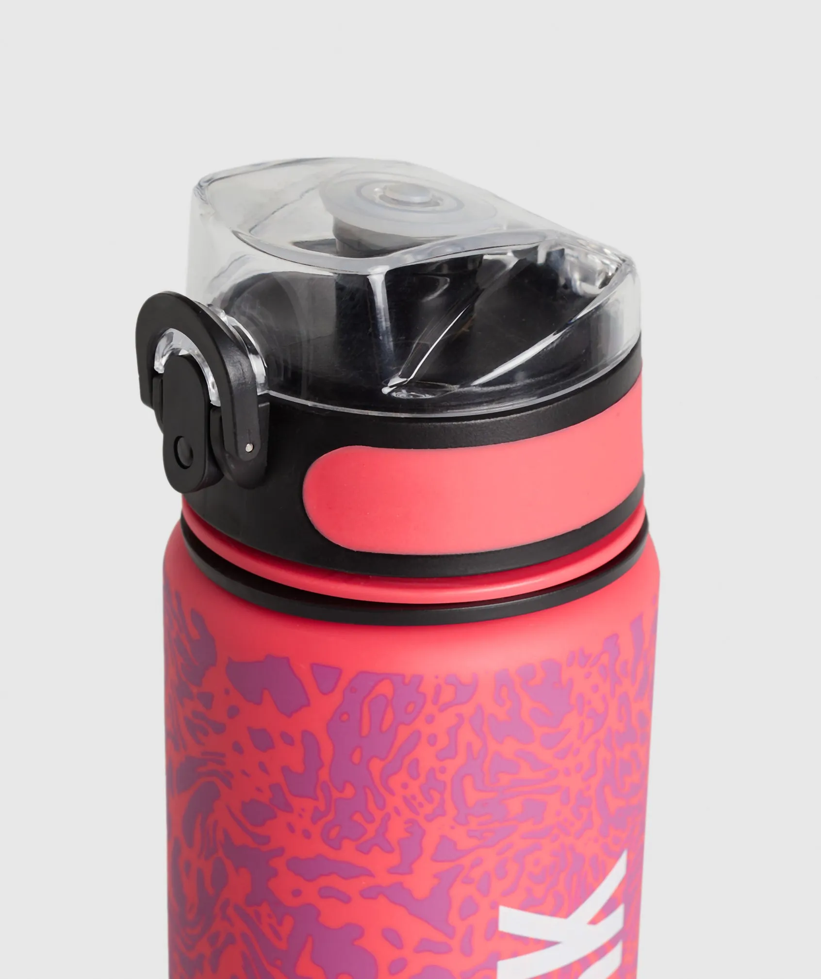 Gymshark Sports Bottle - Shelly Pink