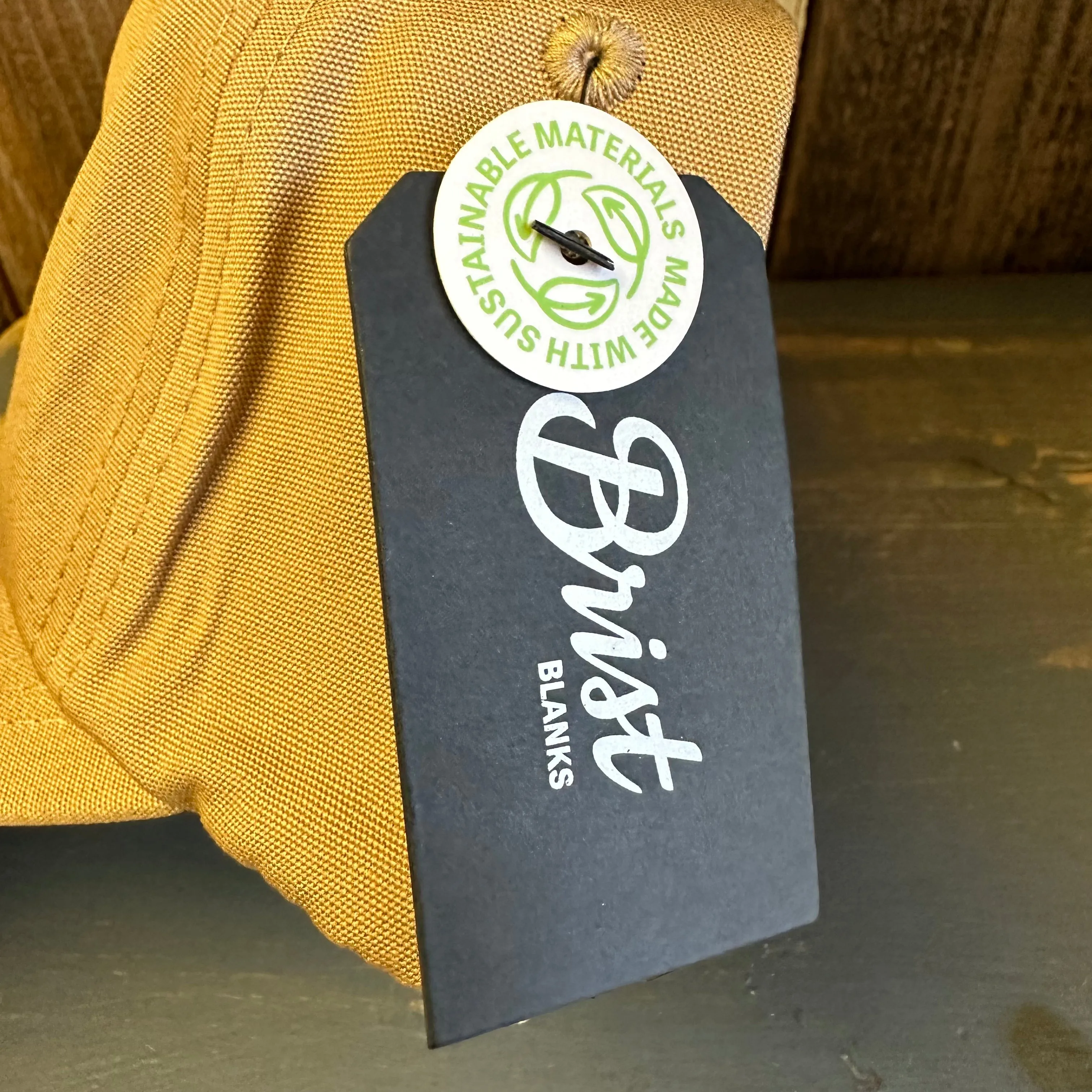 Hermosa Beach SO PITTED! :: HB SURFBOARD - 5 Panel Hat - Khaki