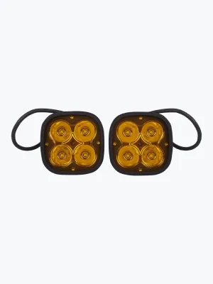 HJG 4 LED Pair Dimmerstat Auxilary Light