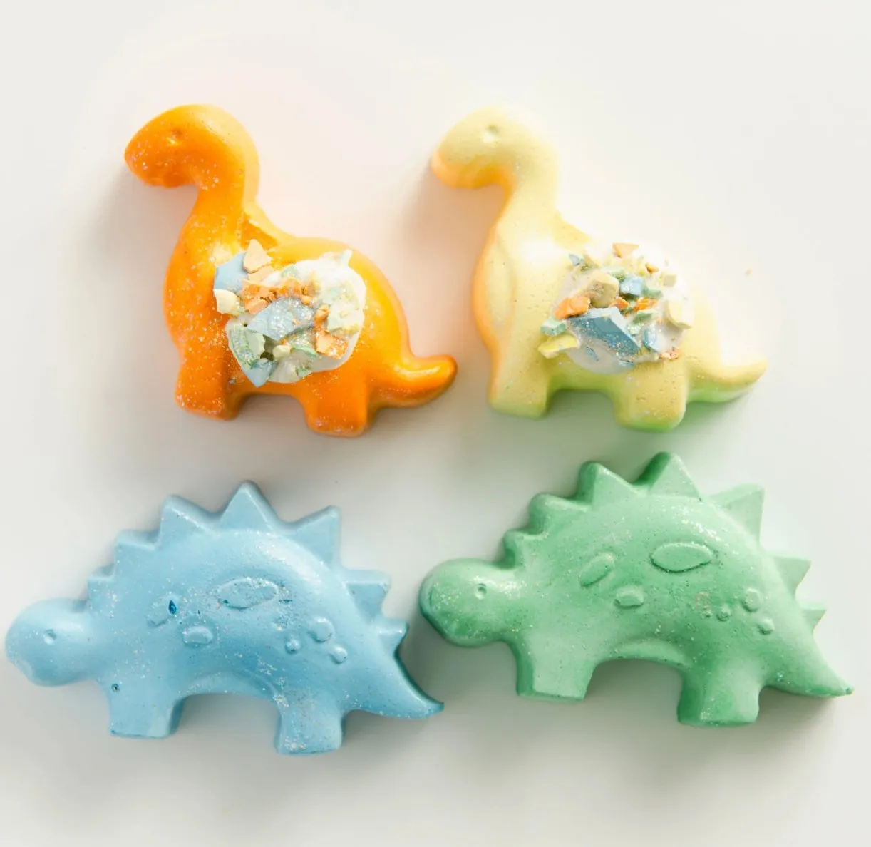 Hopscotch Dino Roar Sidewalk Chalk