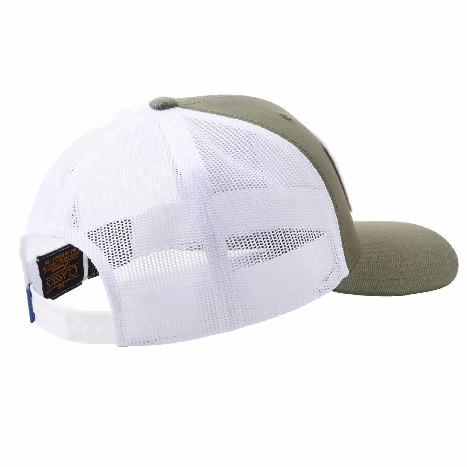 HUK Solid Trucker Cap