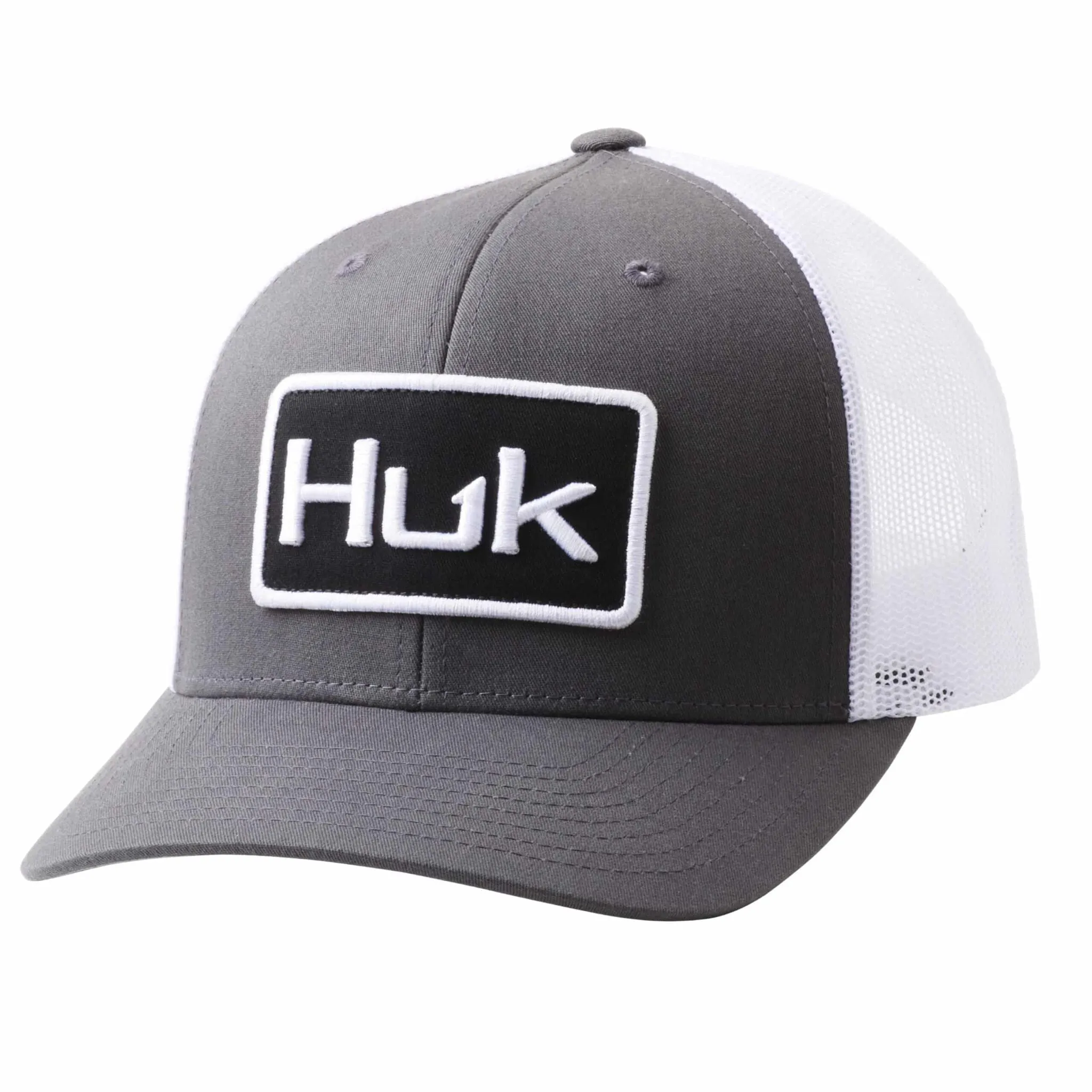 HUK Solid Trucker Cap