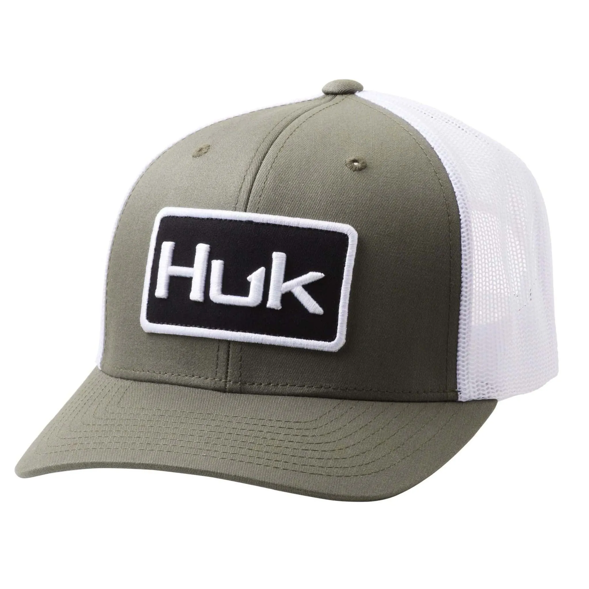HUK Solid Trucker Cap