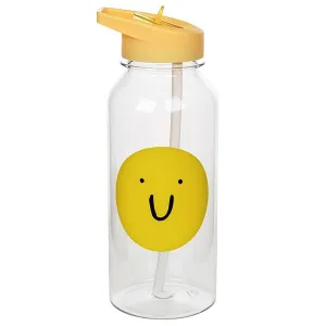 Hydration Bottle Smiley