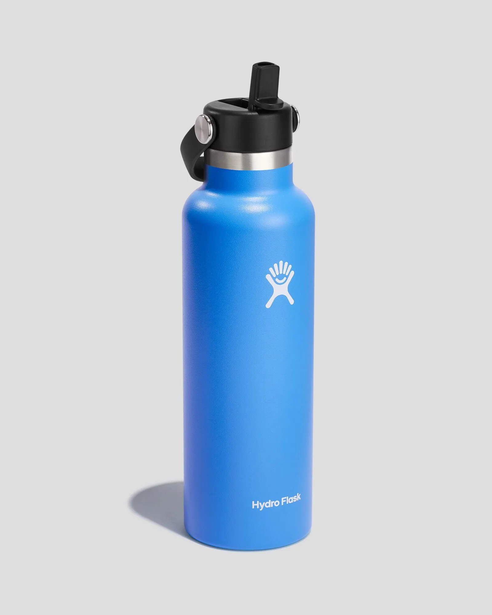 Hydro Flask Flex Straw Bottle 621 ml - Cascade
