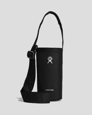 Hydro Flask Medium Packable Bottle Sling - Black