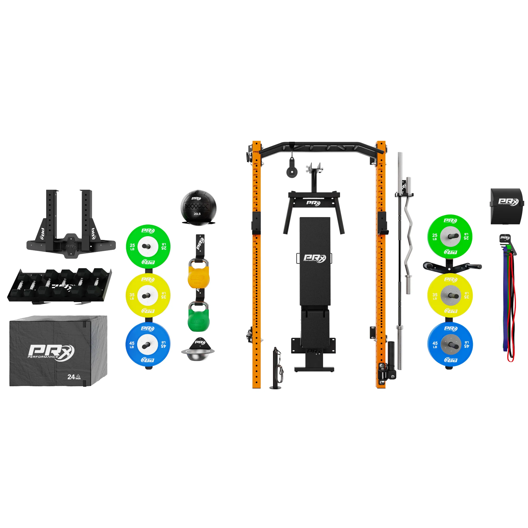 Indy Elite Package