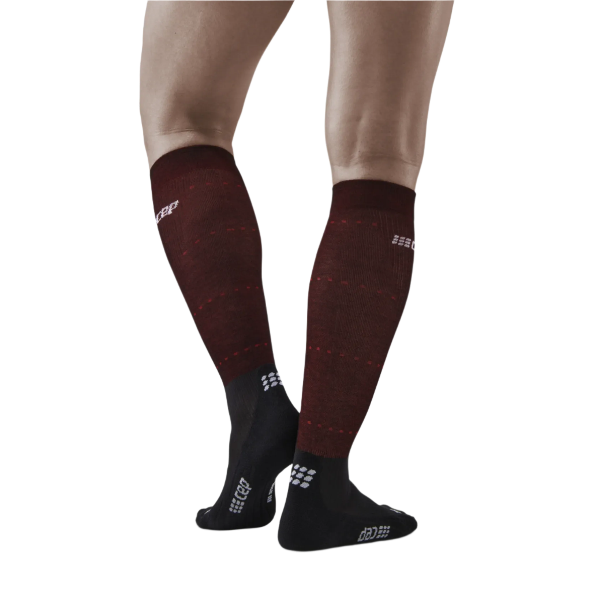 Infrared Recovery Compression Socks, Men