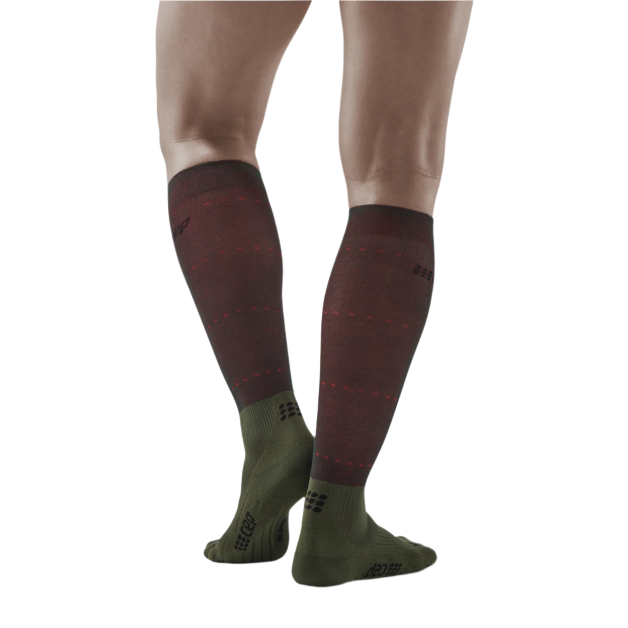 Infrared Recovery Compression Socks, Men