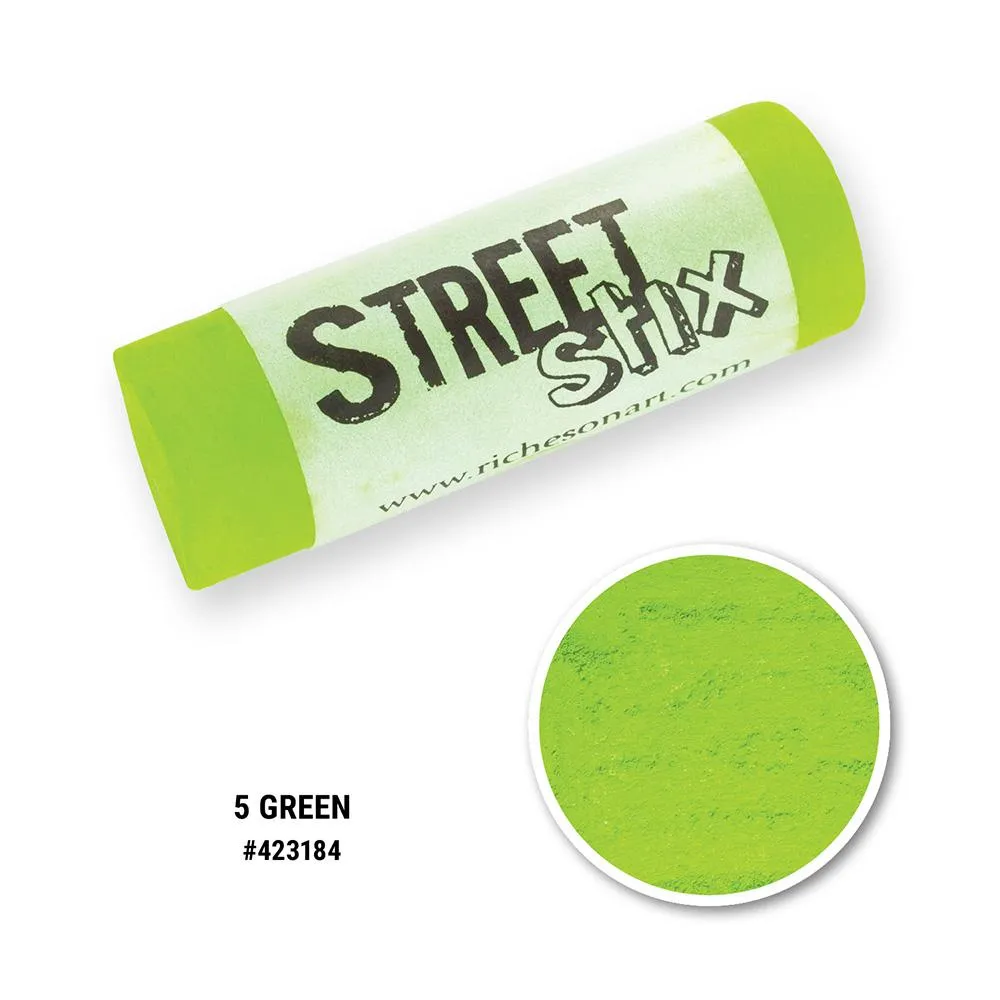 Jack Richeson Street Stix Pavement Pastels