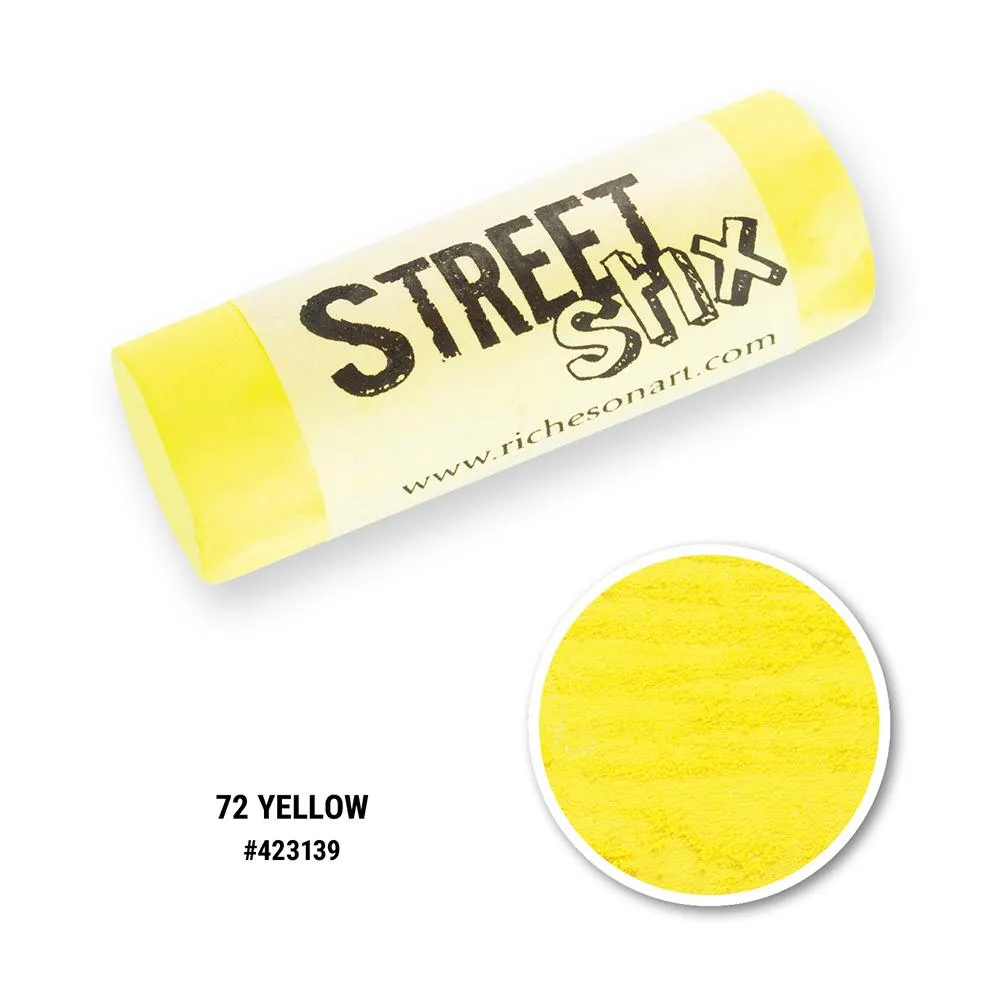 Jack Richeson Street Stix Pavement Pastels